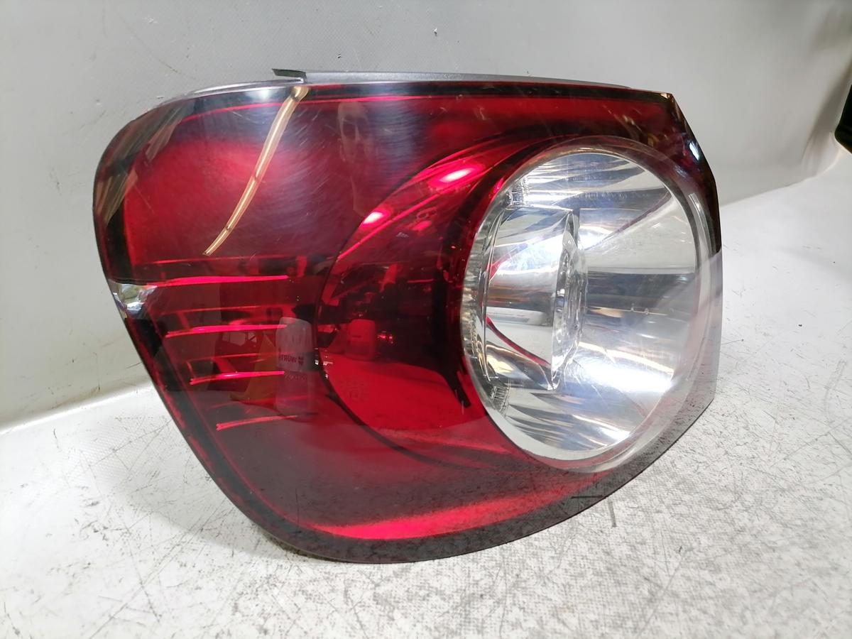 VW Golf Plus original R&uuml;cklicht R&uuml;ckleuchte Schlussleuchte links au&szlig;en Bj.2006